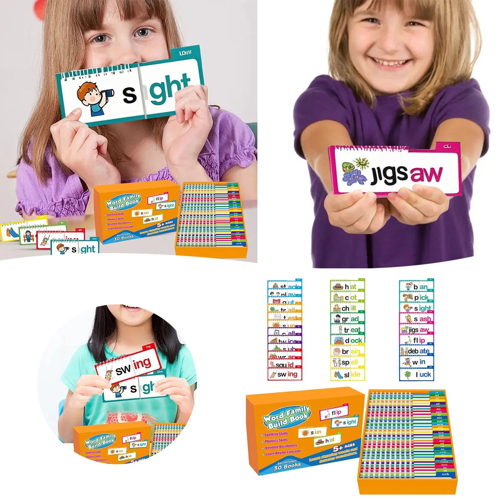 MNS Rhyme & Read – Flip, Learn, Grow!
