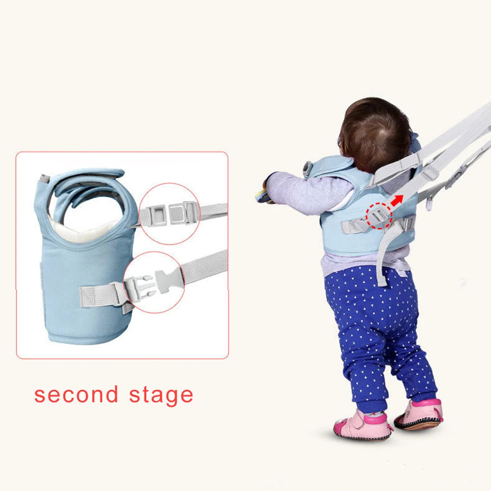 MNS Baby Learning Walking