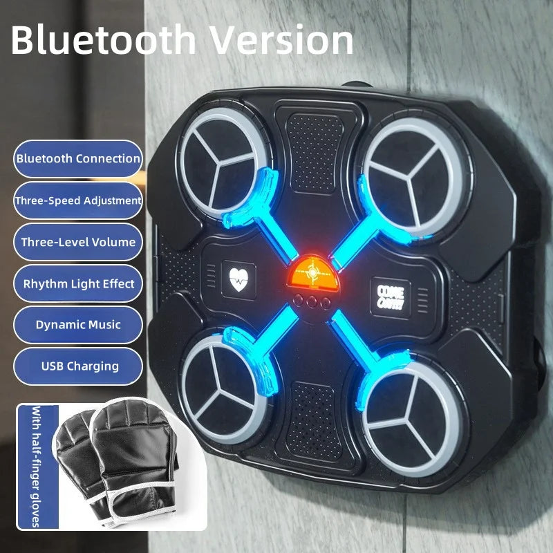 MNS Kids Smart Bluetooth Music Boxing