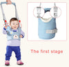 MNS Baby Learning Walking