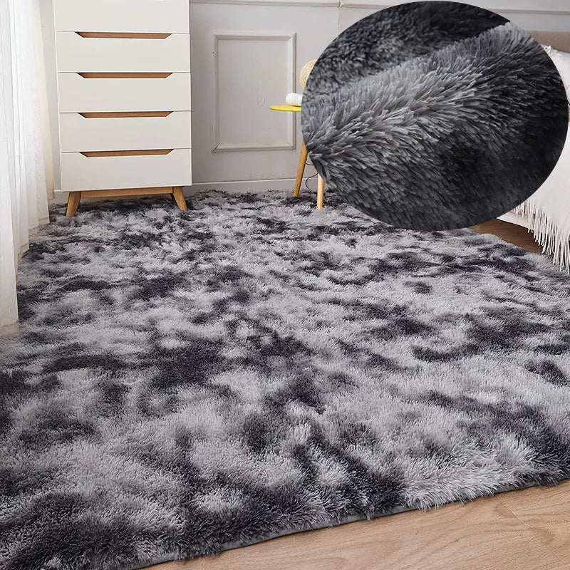 MNS Plush Rug – Soft, Fluffy & Vibrant!