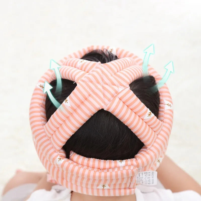 MNS Safety Helmet Baby Kids