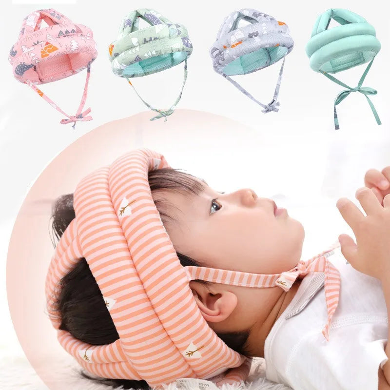 MNS Safety Helmet Baby Kids