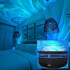 MNS LED Galaxy Projector Light