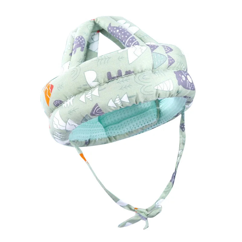 MNS Safety Helmet Baby Kids