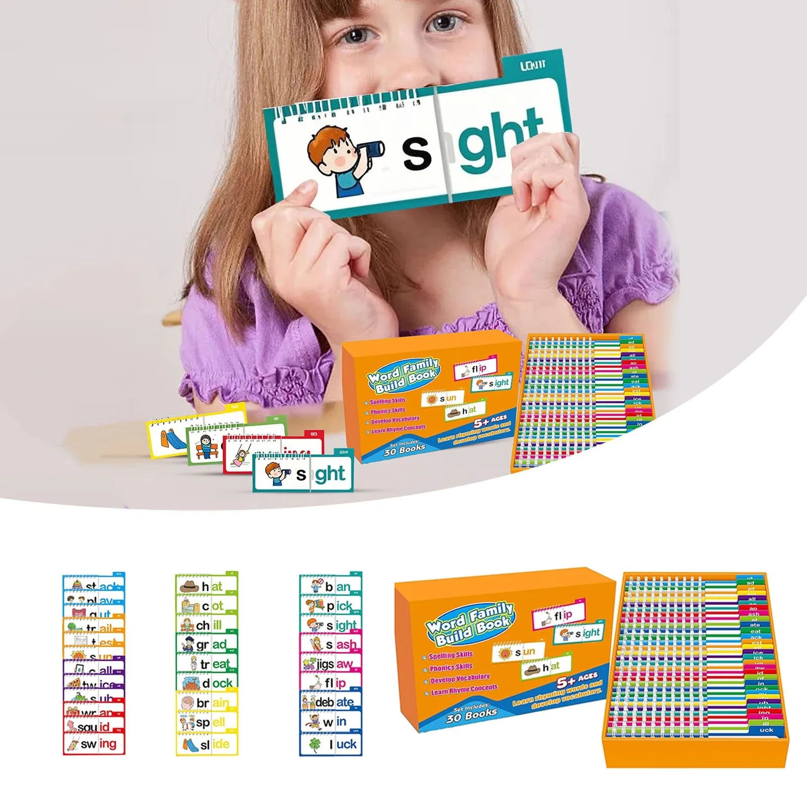 MNS Rhyme & Read – Flip, Learn, Grow!