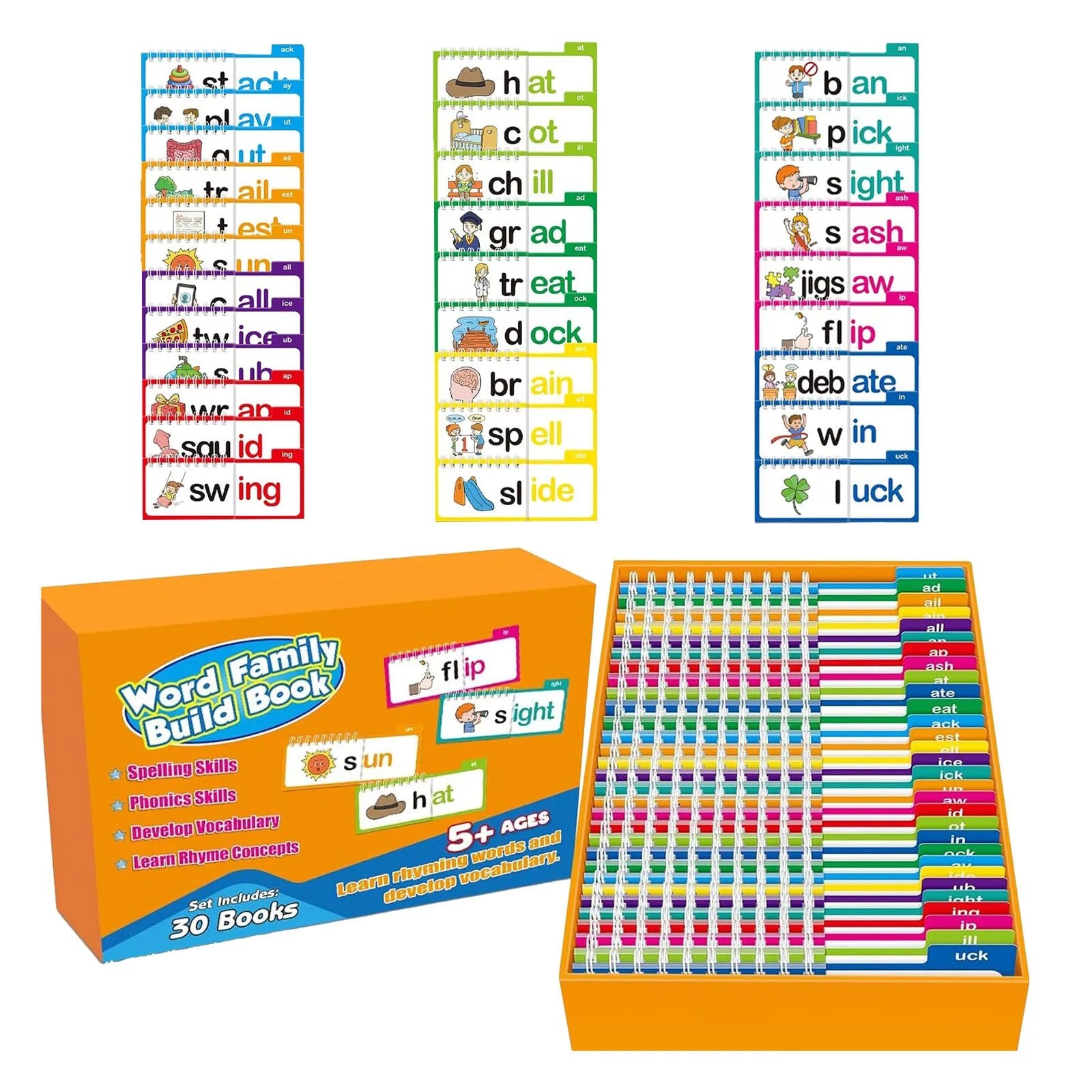 MNS Rhyme & Read – Flip, Learn, Grow!