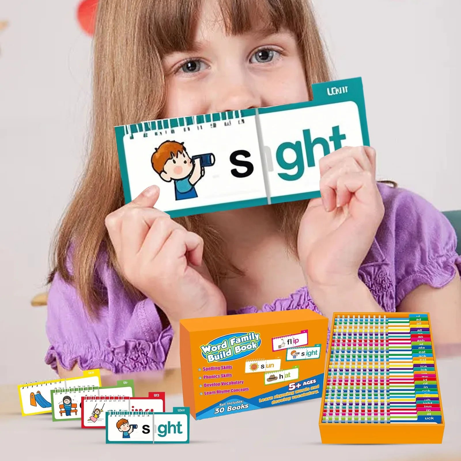 MNS Rhyme & Read – Flip, Learn, Grow!