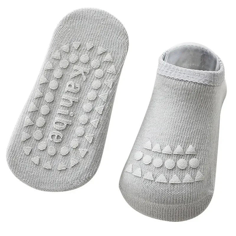 MNS Baby Knee Pads Socks Set