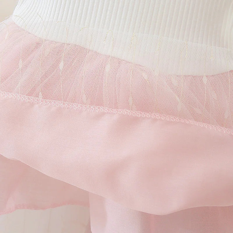 MNS Summer New Baby Girls Dress